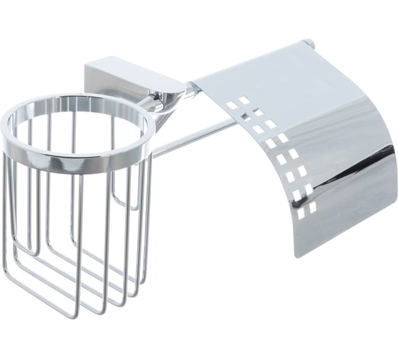 Держатель туалетной бумаги и освежителя WasserKraft Kammel K-8359
