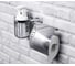 Держатель туалетной бумаги и освежителя WasserKraft Каммель (Kammel) K-8359 5