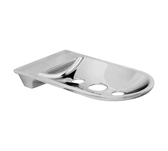 Мыльница WasserKRAFT Kammel решетка K-8369 1