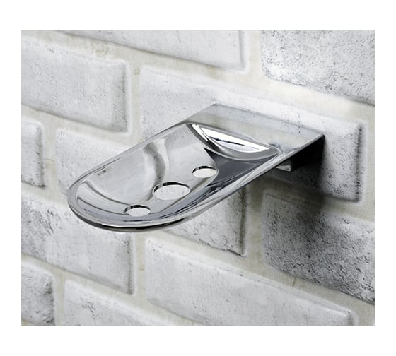 Мыльница WasserKRAFT Kammel решетка K-8369