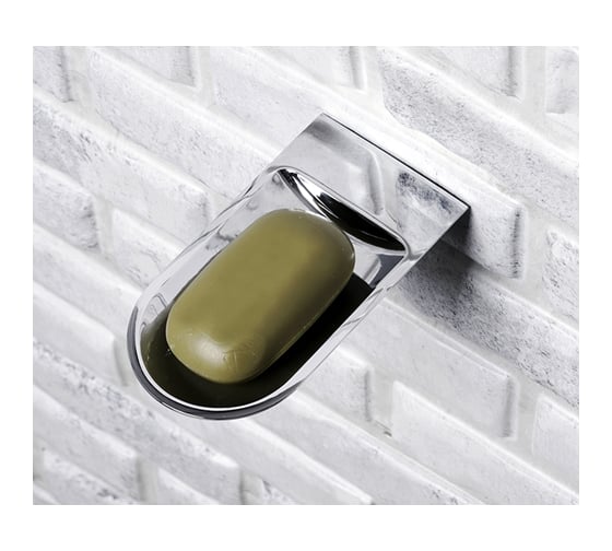 Мыльница WasserKRAFT Kammel решетка K-8369