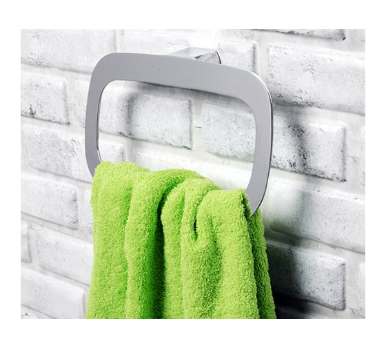 Держатель полотенец WasserKraft Kammel кольцо K-8360