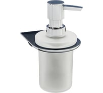 Дозатор для жидкого мыла стеклянный WasserKraft Kammel 170 ml K-8399