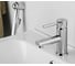 Смеситель для раковины с гигиенической лейкой WasserKraft Майн (Main) 4108 2