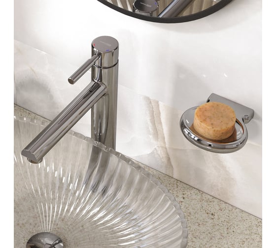 Смеситель для раковины WasserKraft Main 4103H