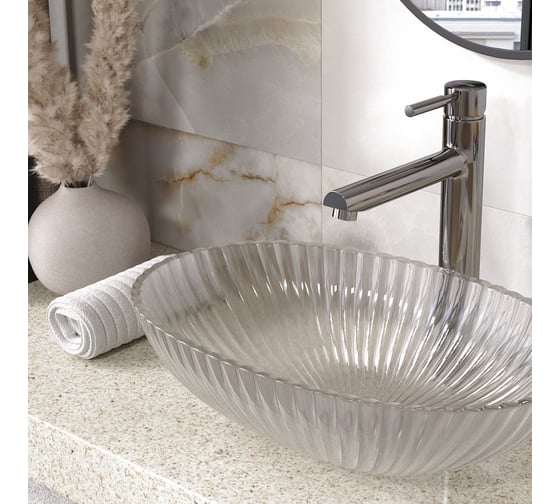 Смеситель для раковины WasserKraft Main 4103H
