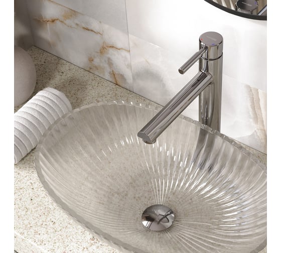Смеситель для раковины WasserKraft Main 4103H