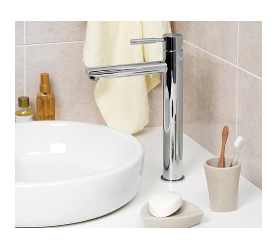 Смеситель для раковины WasserKraft Main 4103H