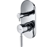 Смеситель для ванны и душа WasserKRAFT Main 4141