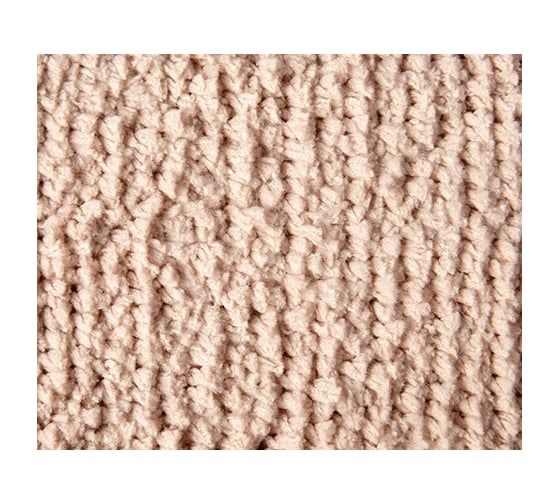 Коврик для ванной WasserKraft Vils BM-1031 Rugby Tan 75*45 см, материал - микрофибра