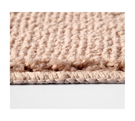 Коврик для ванной WasserKraft Vils BM-1031 Rugby Tan 75*45 см, материал - микрофибра