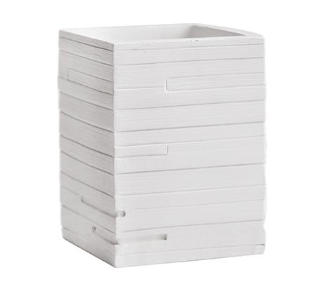 Стакан для зубных щеток WasserKraft Leine K-3828