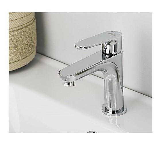 Смеситель для раковины WasserKraft Leine 3504