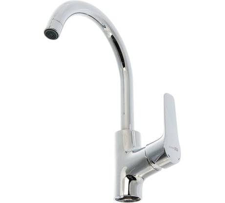 Смеситель для кухни с поворотным изливом WasserKRAFT Lippe 4507