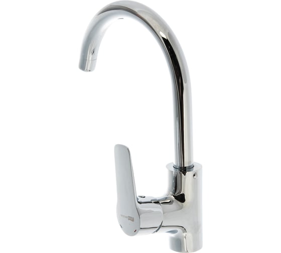 Смеситель для кухни с поворотным изливом WasserKRAFT Lippe 4507