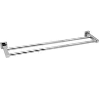 Двойная штанга для полотенец WasserKraft Lippe K-6540