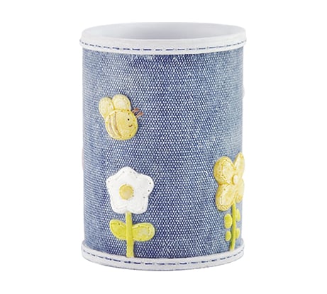 Стакан для зубных щеток WasserKraft Lossa K-3428