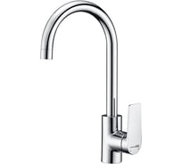 Смеситель для кухни с поворотным изливом WasserKRAFT Lopau 3207
