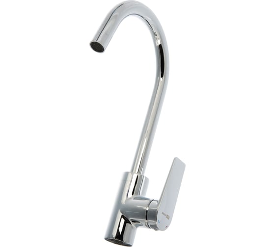 Смеситель для кухни с поворотным изливом WasserKRAFT Lopau 3207