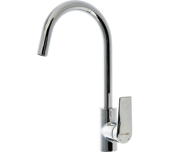 Смеситель для кухни с поворотным изливом WasserKRAFT Lopau 3207