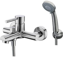 Смеситель для ванны с коротким изливом WasserKRAFT Wern 4201
