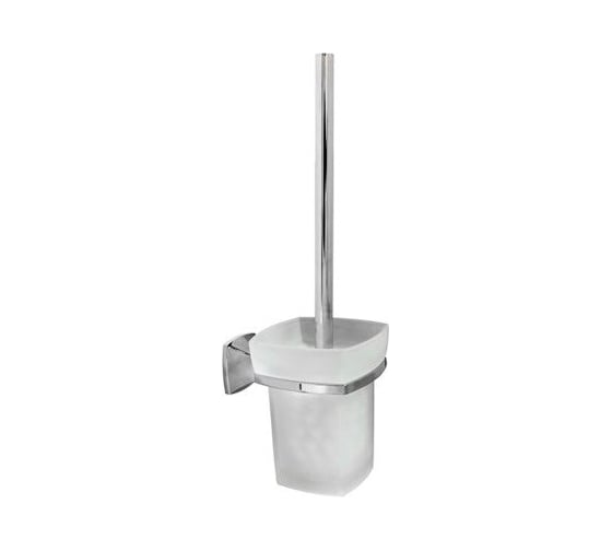 Подвесная щетка для унитаза WasserKraft Wern K-2527