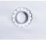 Шторка для ванной WasserKraft Лайне (Leine) SC-50101 4