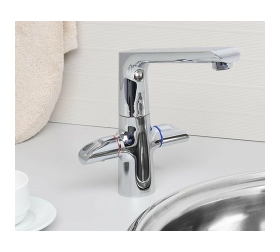 Смеситель для кухни WasserKRAFT Lossa 1207