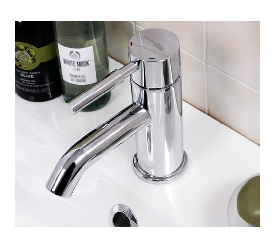 Смеситель для раковины WasserKraft Main 4105