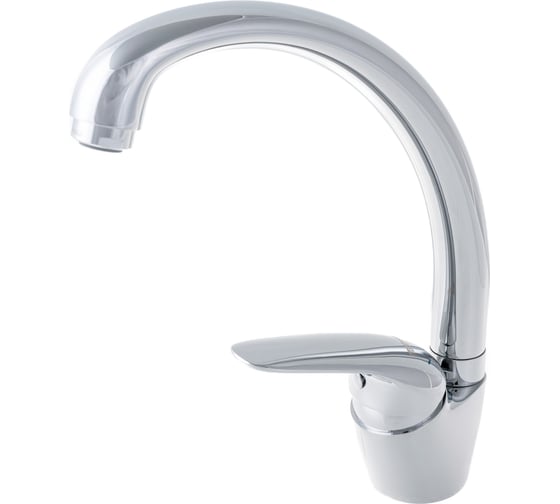 Смеситель для кухни с поворотным изливом WasserKRAFT Rossel 2807