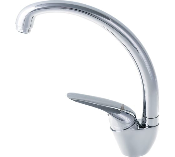 Смеситель для кухни с поворотным изливом WasserKRAFT Rossel 2807
