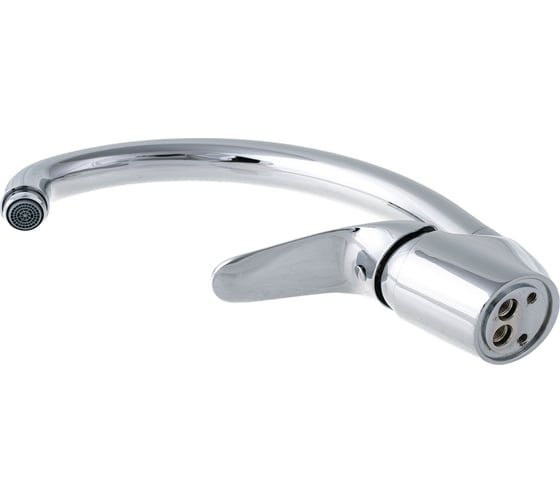 Смеситель для кухни с поворотным изливом WasserKRAFT Rossel 2807