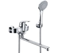 Смеситель для ванны с длинным изливом WasserKRAFT Rossel 2802L