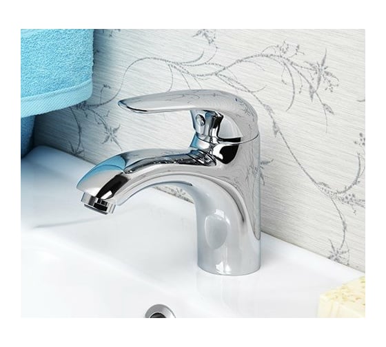 Смеситель для раковины WasserKraft Rossel 2803