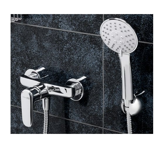 Смеситель для душа WasserKRAFT Vils 5602
