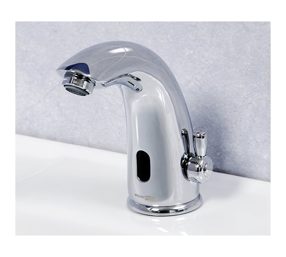 Сенсорный смеситель для раковины WasserKraft Rossel 2813