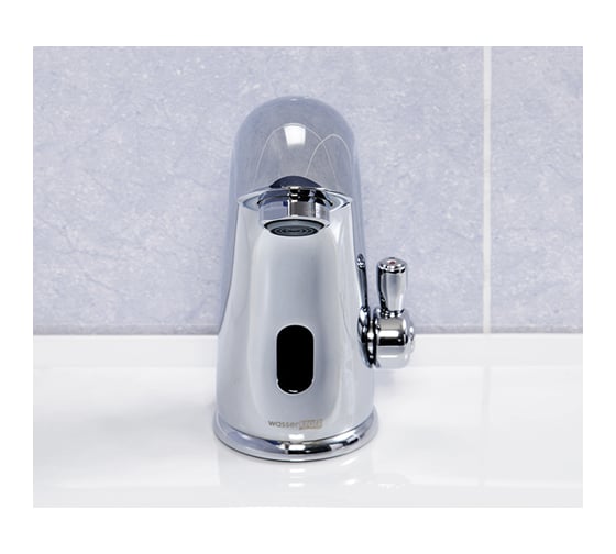 Сенсорный смеситель для раковины WasserKraft Rossel 2813