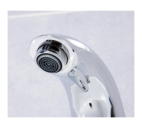 Сенсорный смеситель для раковины WasserKraft Rossel 2813