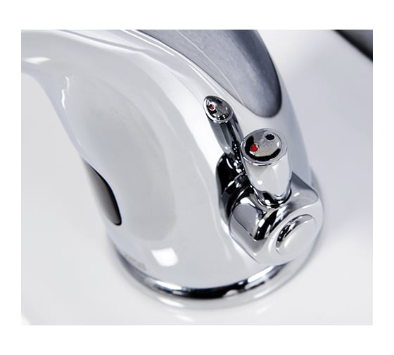 Сенсорный смеситель для раковины WasserKraft Rossel 2813