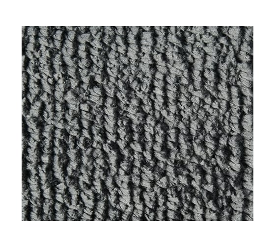 Коврик для ванной WasserKraft Vils Dark Shadow 75*45 см, материал - микрофибра BM-1061
