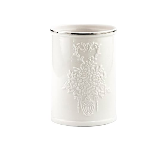 Стакан для зубных щеток WasserKraft Rossel K-5728