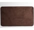 Коврик для ванной WasserKraft Vils BM-1041 Deep Mahogany 75*45 см, материал - микрофибра 2