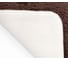 Коврик для ванной WasserKraft Vils BM-1041 Deep Mahogany 75*45 см, материал - микрофибра 6