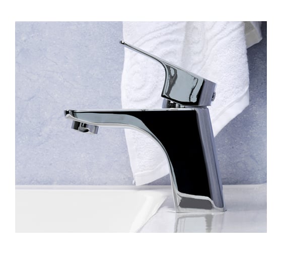 Смеситель для раковины WasserKraft Salm 2703