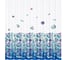 Шторка для ванной WasserKraft Зальм (Salm) SC-13101 1