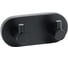 Двойной крючок в ванную BEMETA Dark 104405200 1