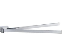 Полотенцедержатель BEMETA SOLO двойной, поворотный 139104232