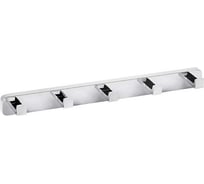 Вешалка с 5 крючками BEMETA Via 135006252