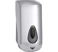 Дозатор мыла-пены BEMETA 1000 мл, пластик, серый 121209407