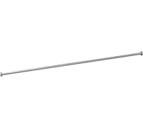 Карниз для душа BEMETA разборный, 2000 мм 101120101